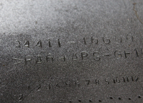 Cowl upper front Suzuki SV 650