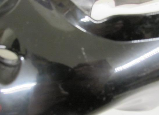 Heck Suzuki GSX R 1300 Hayabusa