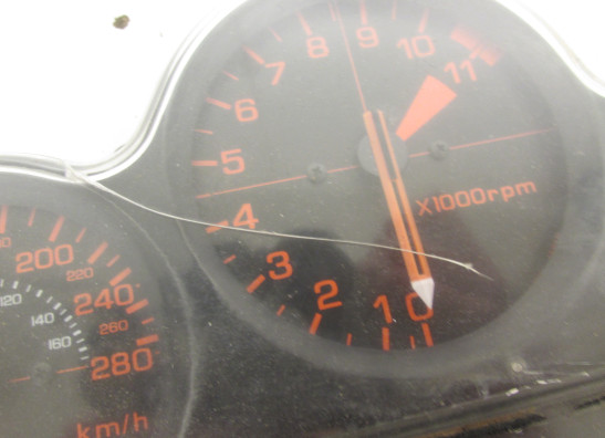 Teller Honda VF 1000 F