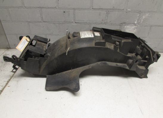 Kentekenplaathouder Honda Deauville 650 - 700