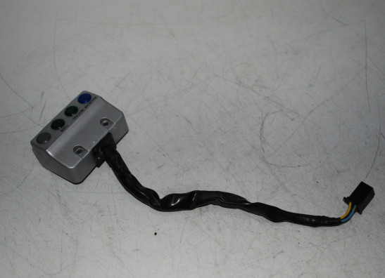 Tacho Yamaha XV 535 Virago