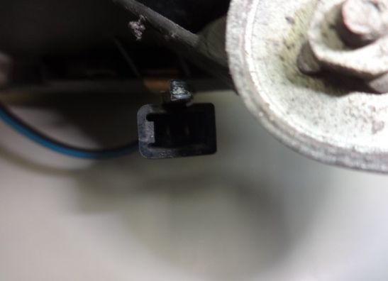 Headlight Suzuki RF 600