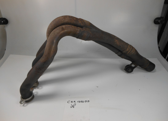 Auspuff-Krummer Honda CBR Fireblade