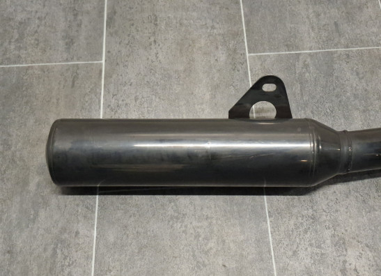 Uitlaat Honda CBR 600 F