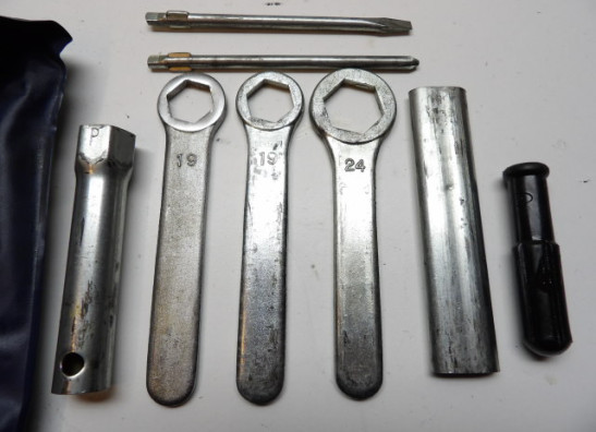 Gereedschapset Honda CMX 450