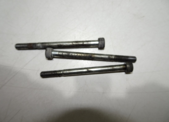 Koppelingsdeksel Honda VF 700  750 C Magna