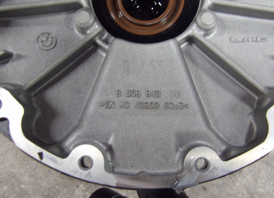 Gear box BMW R 1200 GS LC