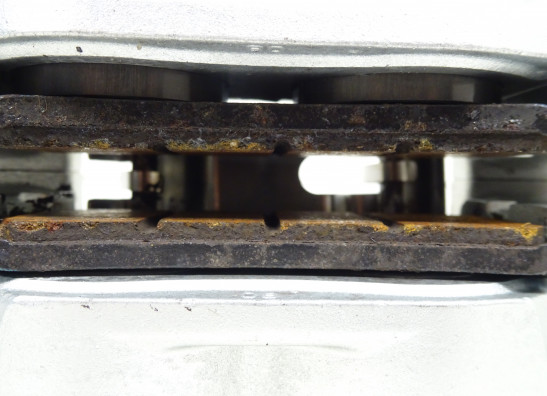 Remklauw rechts voor Ducati monster 696