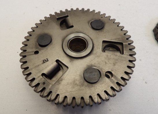 Motorblok diverse Yamaha BT 1100