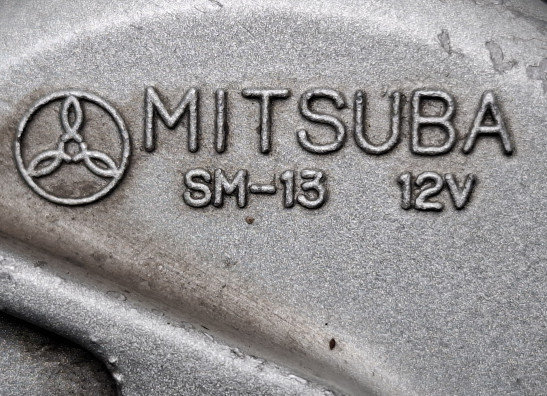 Startmotor Suzuki VZ 800 marauder