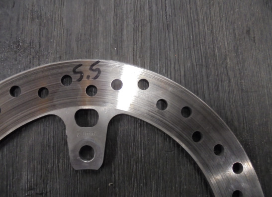 Bremsscheibe hinten  Triumph Trident 660