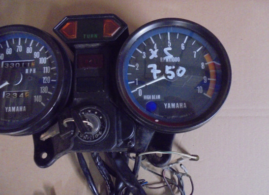 Meter combination Yamaha XS 750
