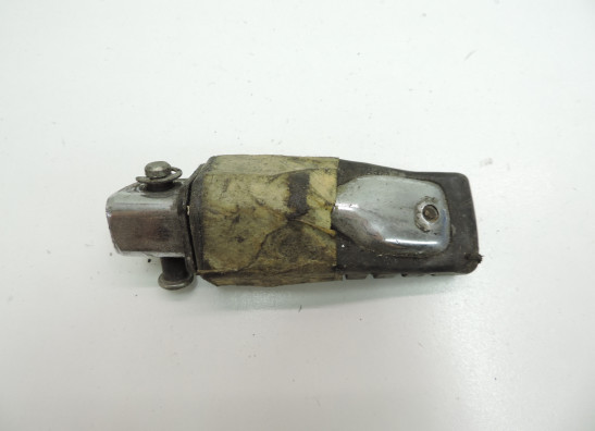 Footrest right Kawasaki GPZ 500