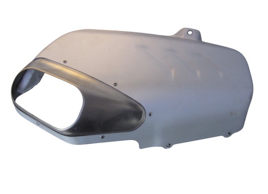 Uitlaat Ducati Panigale V4 R