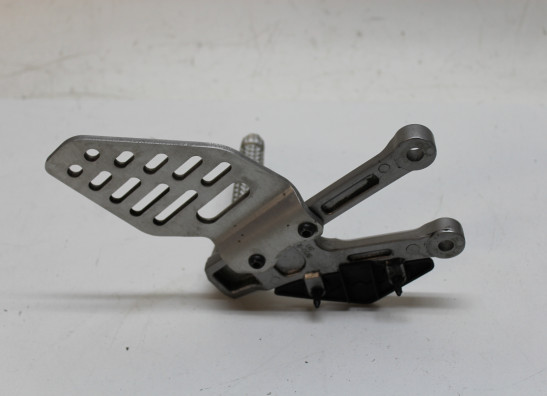 Schetsplaat links Yamaha YZF R6