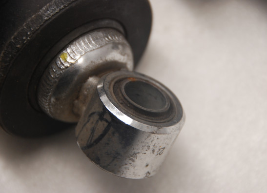 Achterschokbreker Harley Davidson Softtail