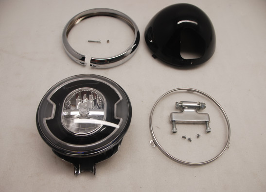Koplamp Harley Davidson Softtail