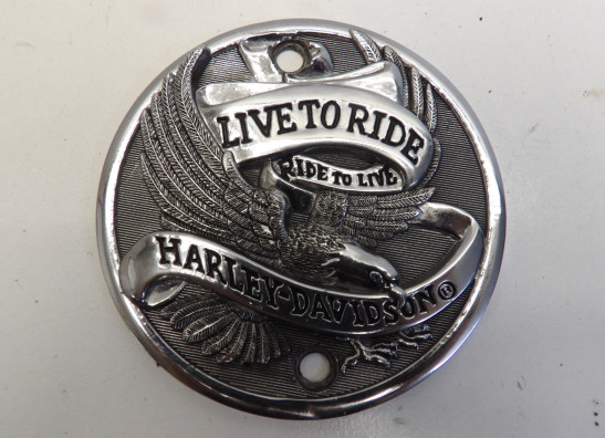 Motorblokdeksel Harley Davidson Softtail