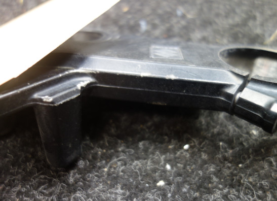 Kroonplaat Suzuki SV 1000