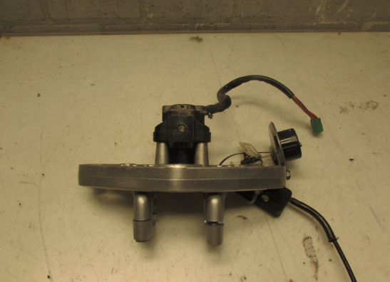 Key set Suzuki GZ 250 Marauder