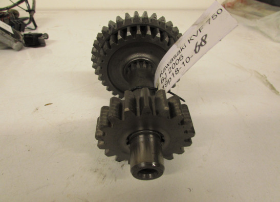 Engine parts Kawasaki Overige Kawasaki