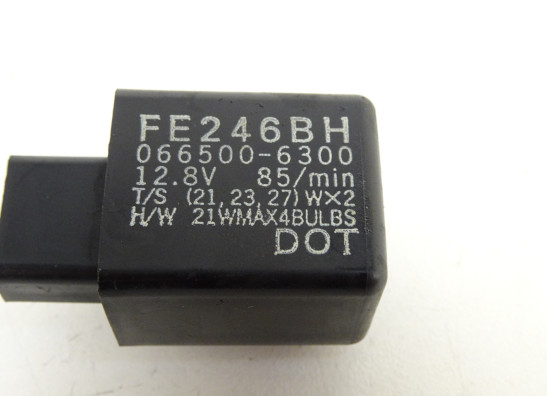 Knipperlicht Kawasaki ER 6