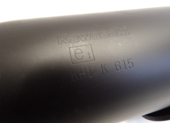 Uitlaat Kawasaki W 800
