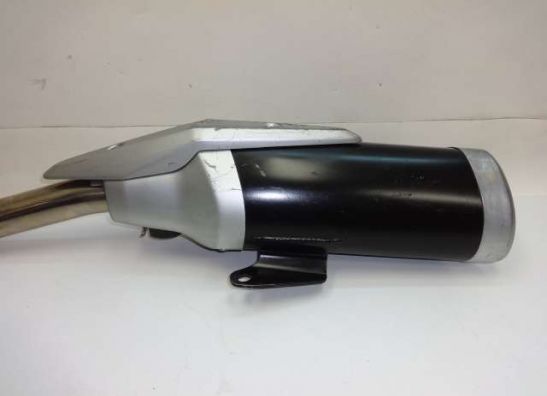 Uitlaat Kawasaki Z 750