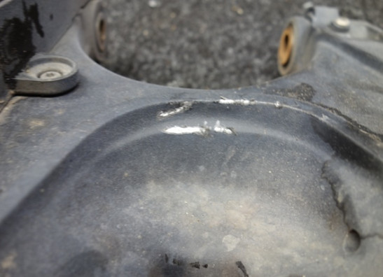 Achterbrug KTM 1290  Super Adventure