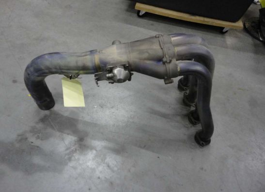 Auspuff-Krummer Yamaha YZF R1