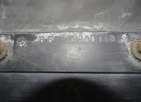 Kentekenplaathouder BMW K 75