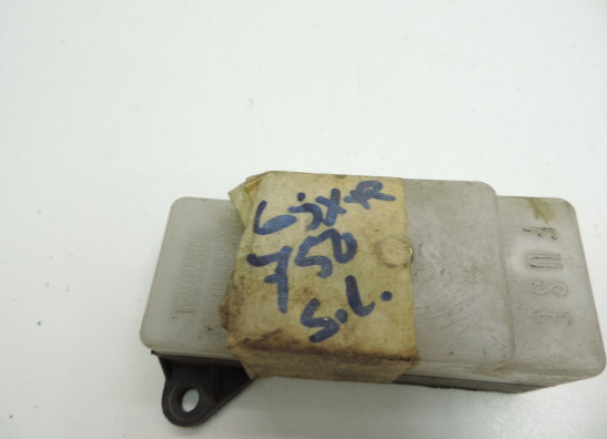 Fuse box Suzuki GSX R 750