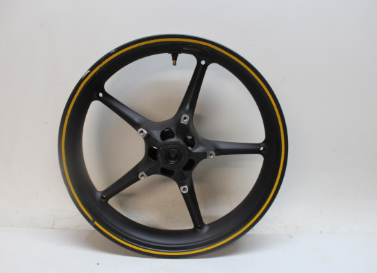 Voorvelg Yamaha MT 03