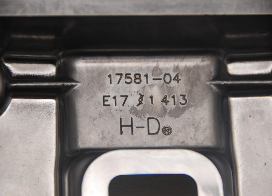 Kleppendeksel Harley Davidson Sportster