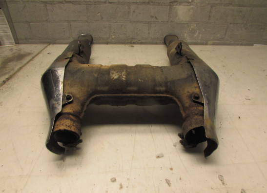 Uitlaat Honda Goldwing GL