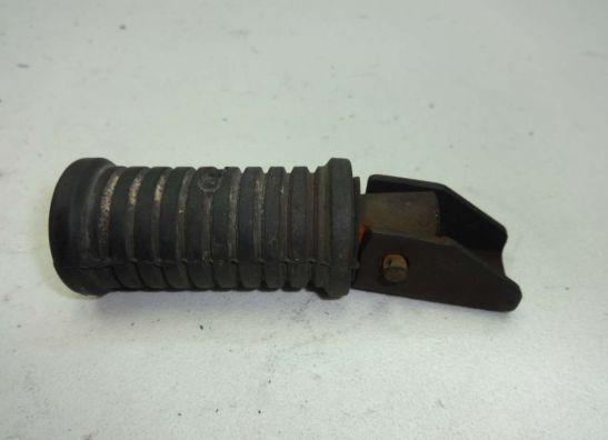 Duo voetsteun rechts Kawasaki Z 250