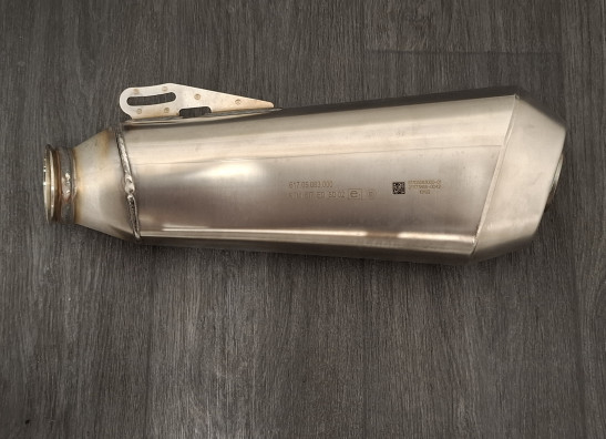 Uitlaat KTM 1290 Super duke