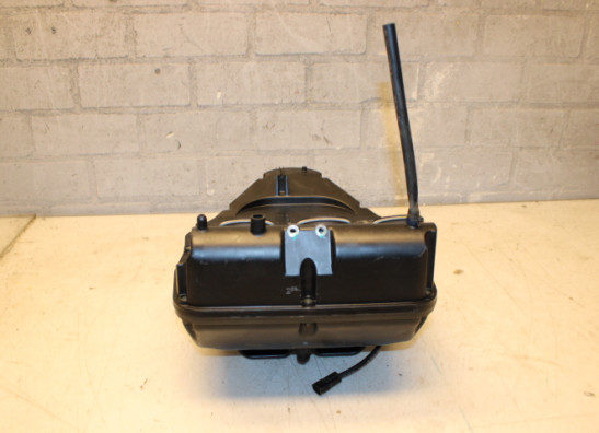 License plate holder Triumph Sprint RS