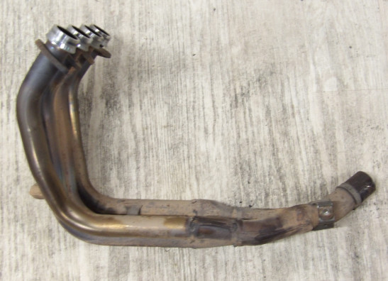 Uitlaatbochten Yamaha YZF R6