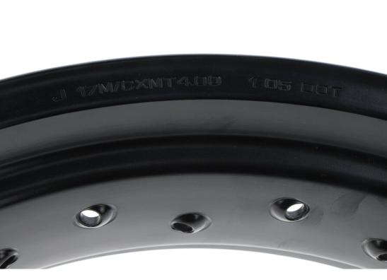 Achtervelg Honda FMX 650