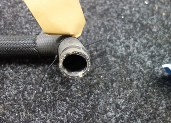 Radiator toebehoren Kawasaki GTR 1400