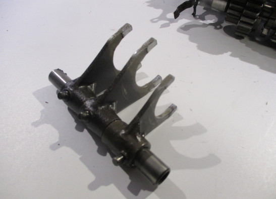 Gear box Yamaha MT 07