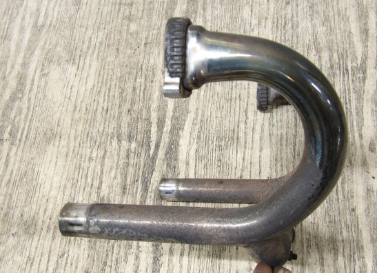 Auspuff-Krummer BMW R 1150 GS