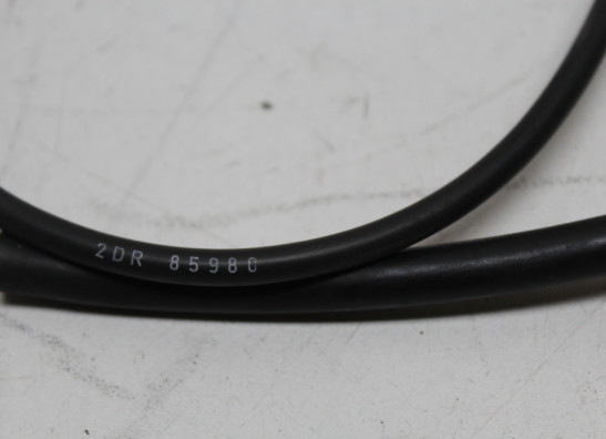 ABS sensor achter Yamaha MT 09