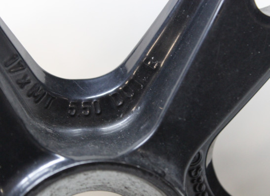 Achtervelg Ducati Monster S4RS