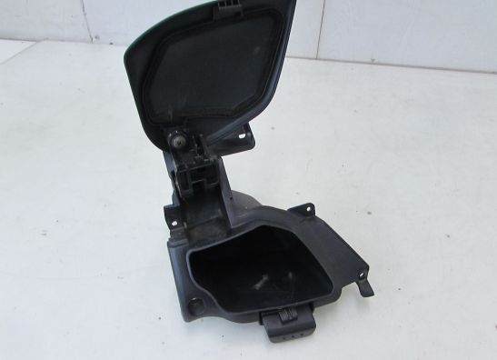 Topkuip bekleding Suzuki Burgman 400