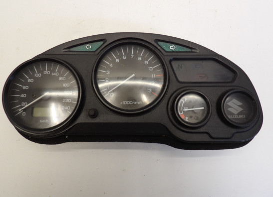 Tacho-set Suzuki GSX F 600