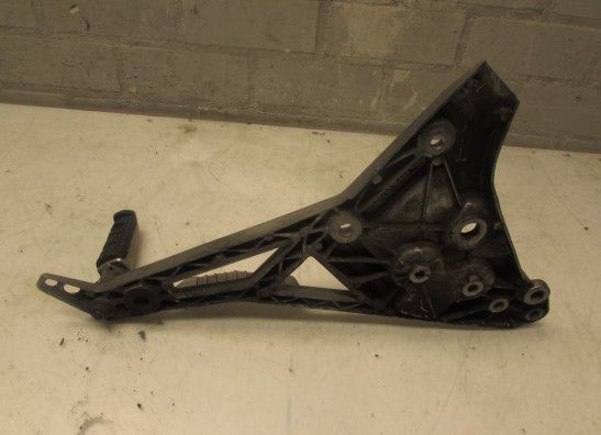 Main step holder left Yamaha FJ 1200