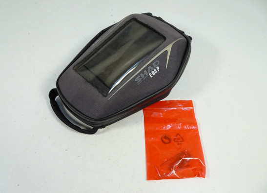 Bolsa sobredepósito Kawasaki VERSYS 650