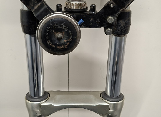 Front pipes complete Yamaha XJ 900 F